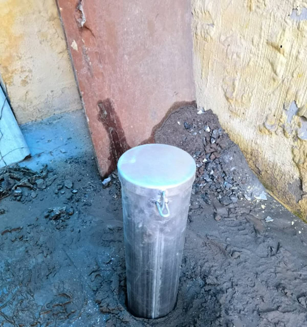 新沂土壤检测井